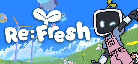 《Re:Fresh》官方英文v1.06绿色版,迅雷百度云下载