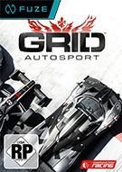 Switch游戏 -超级房车赛：汽车运动 Grid Autosport-百度网盘下载