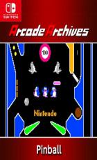 Switch游戏 – 
                        街机小游戏合集之弹珠 Arcade Archives Pinball
                     百度网盘下载