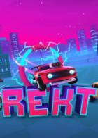 Switch游戏 -花式特技赛车 REKT! High Octane Stunts-百度网盘下载