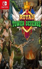Switch游戏 –
                        皇家塔防 Royal Tower Defense
                    -百度网盘下载