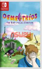 Switch游戏 – 
                        德米特里：玩世不恭大冒险 Demetrios  The BIG Cynical Adventure
                     百度网盘下载