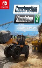 Switch游戏 -模拟建筑3 Construction Simulator 3 Console Edition-百度网盘下载