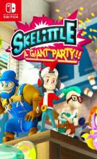 Switch游戏 – 
                        Skelittle：一个巨大的聚会 Skelittle: A Giant Party!
                     百度网盘下载