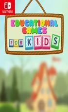Switch游戏 -儿童教育游戏 Educational Games for Kids-百度网盘下载