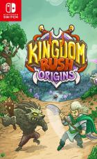 Switch游戏 –
                        王国保卫战：起源 Kingdom Rush Origins
                    -百度网盘下载