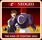 Switch游戏 – 
                        拳皇2002 ACA NEOGEO THE KING OF FIGHTERS 2002
                     百度网盘下载