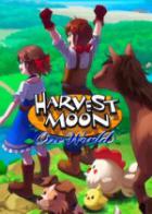 Switch游戏 – 
                        丰收之月：一个世界 Harvest Moon: One World
                     百度网盘下载