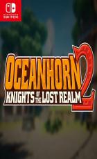 Switch游戏 – 
                        海之号角2：失落王国骑士 Oceanhorn 2: Knights of the Lost Realm
                     百度网盘下载