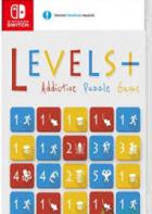 Switch游戏 -中毒 LEVELS+ Levels+: Addictive Puzzle Game-百度网盘下载