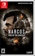 Switch游戏 –
                        毒枭：卡特尔崛起 Narcos: Rise of the Cartels
                    -百度网盘下载