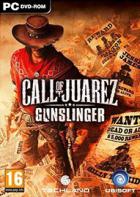Switch游戏 –
                        狂野西部：枪手 Call of Juarez: Gunslinger
                    -百度网盘下载