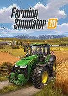 Switch游戏 –
                        模拟农场20 Farming Simulator 20
                    -百度网盘下载
