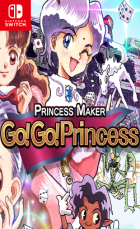 Switch游戏 – 
                        美少女梦工厂：GO!GO!公主 Princess Maker Go!Go! Princess
                     百度网盘下载