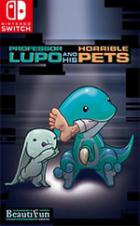 Switch游戏 – 
                        卢波教授和他的可怕宠物 Professor Lupo and his Horrible Pets
                     百度网盘下载