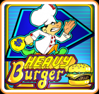 Switch游戏 – 
                        大汉堡 Johnny Turbo’s Arcade: Heavy Burger
                     百度网盘下载