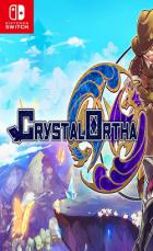 Switch游戏 – 
                        水晶奥塔 Crystal Ortha
                     百度网盘下载