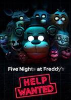 Switch游戏 –                         玩具熊的五夜后宫VR：需要帮助 FIVE NIGHTS AT FREDDY’S VR: HELP WANTED                     百度网盘下载