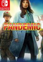 Switch游戏 – 
                        病毒入侵 Pandemic
                     百度网盘下载