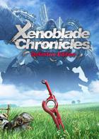 Switch游戏 -异度之刃：决定版 Xenoblade Chronicles: Definitive Edition-百度网盘下载