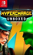 Switch游戏 – 
                        超级冲锋：开箱 HYPERCHARGE Unboxed
                     百度网盘下载