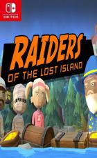 Switch游戏 –
                        迷失之岛掠夺者 Raiders Of The Lost Island
                    -百度网盘下载