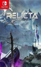 Switch游戏 -瑞利达 Relicta-百度网盘下载