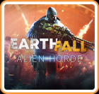 Switch游戏 – 
                        地球陨落：外星人部落 Earthfall: Alien Horde
                     百度网盘下载