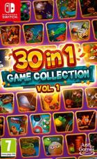 Switch游戏 – 
                        30合1聚会游戏合集：第一集 30-in-1 Game Collection: Volume 1
                     百度网盘下载