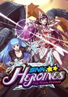 Switch游戏 -SNK女中豪杰：狂暴双打 SNK Heroines: Tag Team Frenzy-百度网盘下载