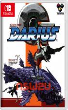 Switch游戏 -太空战斗机G G DARIUS HD-百度网盘下载