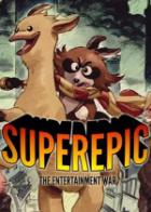 Switch游戏 – 
                        超级史诗：娱乐战争 SuperEpic: The Entertainment War
                     百度网盘下载