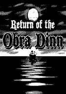 Switch游戏 – 
                        奥伯拉丁的回归 Return of the Obra Dinn
                     百度网盘下载