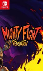 Switch游戏 – 
                        强大的战斗联盟 Mighty Fight Federation
                     百度网盘下载