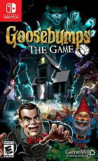 Switch游戏 -鸡皮疙瘩 Goosebumps: The Game-百度网盘下载