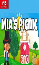 Switch游戏 – 
                        米娅的野餐 Mias Picnic
                     百度网盘下载