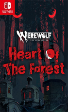 Switch游戏 –
                        狼人天启 森林之心 Werewolf: The Apocalypse — Heart of the Forest
                    -百度网盘下载