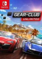 Switch游戏 – 
                        极速俱乐部：无限 Gear Club Unlimited
                     百度网盘下载