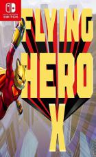 Switch游戏 – 
                        飞行英雄X Flying Hero X
                     百度网盘下载