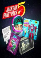 Switch游戏 – 
                        杰克盒子派对游戏包5 The Jackbox Party Pack 5
                     百度网盘下载