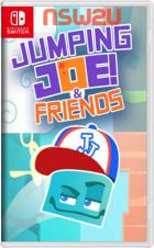 Switch游戏 – 
                        跳跃吧乔伊和朋友们 Jumping Joe & Friends
                     百度网盘下载