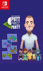 Switch游戏 – 
                        巴里布拉德福德的恐慌派对 Barry Bradfords Putt Panic Party
                     百度网盘下载