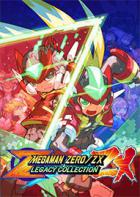 Switch游戏 –
                        洛克人Zero/ZX遗产合集 Mega Man Zero/ZX Legacy Collection
                    -百度网盘下载