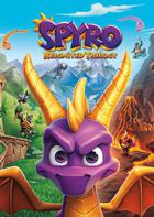Switch游戏 –  小龙斯派罗：重燃三部曲 Spyro Reignited Trilogy -百度网盘下载