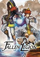 Switch游戏 –
                        堕落军团 Fallen Legion
                    -百度网盘下载