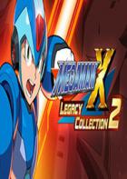Switch游戏 –
                        洛克人X遗产合集2 Mega Man X Legacy Collection 2
                    -百度网盘下载