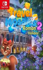 Switch游戏 – 
                        旅行马赛克2罗马假日 Travel Mosaics 2 Roman Holiday
                     百度网盘下载