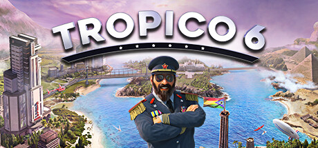 《海岛大亨6 Tropico 6》中文v21(1113)|整合全DLC|容量23.9GB|赠历代海岛大亨54321合集绿色版,迅雷百度云下载