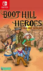 Switch游戏 – 
                        靴山英雄 Boot Hill Heroes
                     百度网盘下载