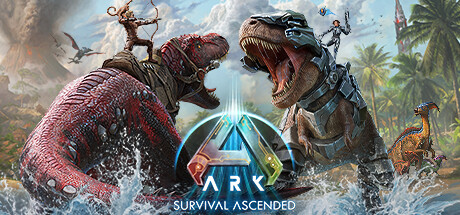 《方舟：生存飞升 ARK: Survival Ascended》中文v20231029|容量79.9GB|官方简体中文|绿色版,迅雷百度云下载